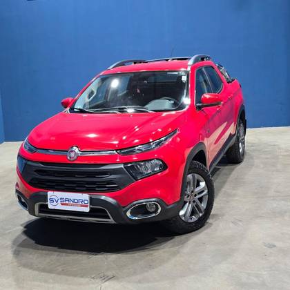 FIAT TORO 2.0 16V TURBO DIESEL FREEDOM 4WD AT9